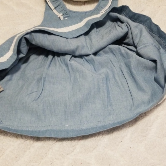 5/$20 SALE!!!๐ CK Cotton Racerback Girl Dress - Picture 6 of 8